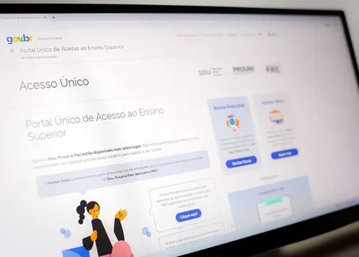 Portal Único de Acesso ao Ensino Superior