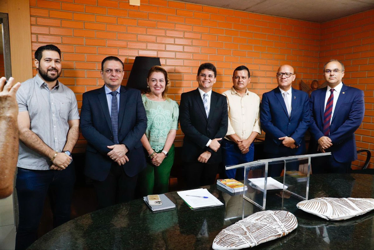 Posse de Oliveira Neto