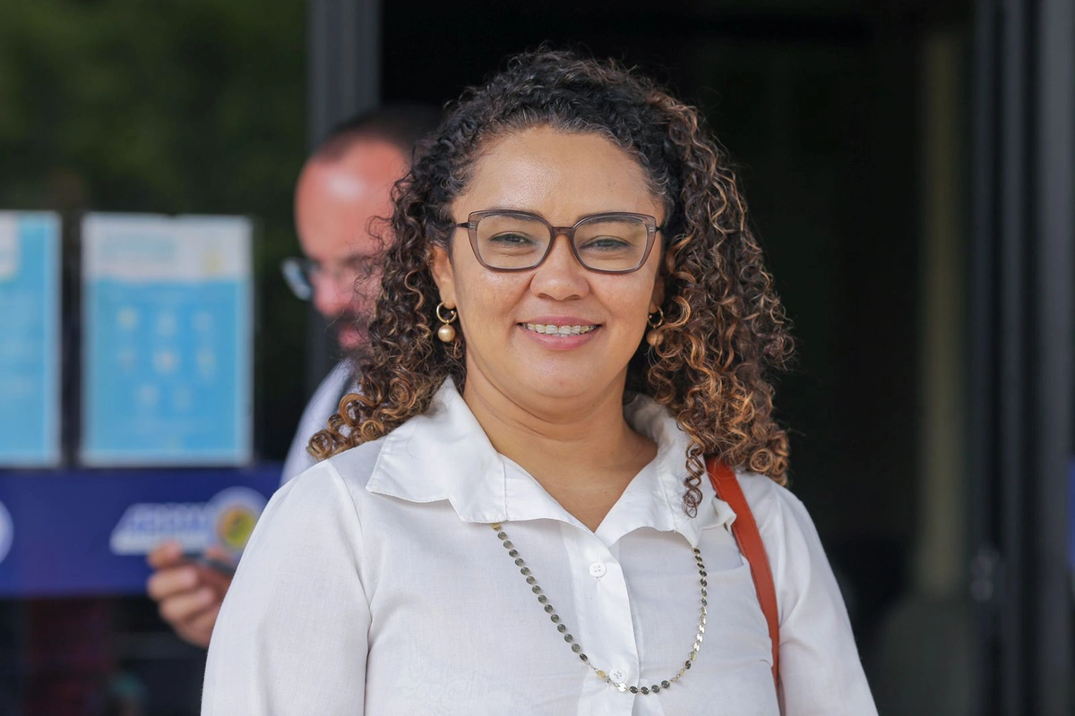 Prefeita de Francisco Ayres, Eugênia Nunes
