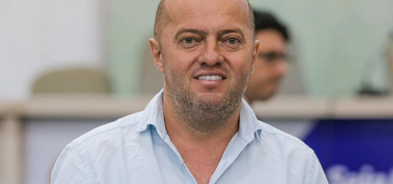 Prefeito Paulo Sérgio de Sousa, de Acauã