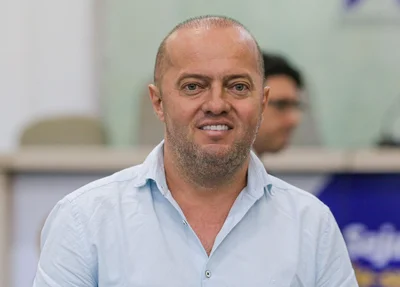 Prefeito Paulo Sérgio de Sousa, de Acauã