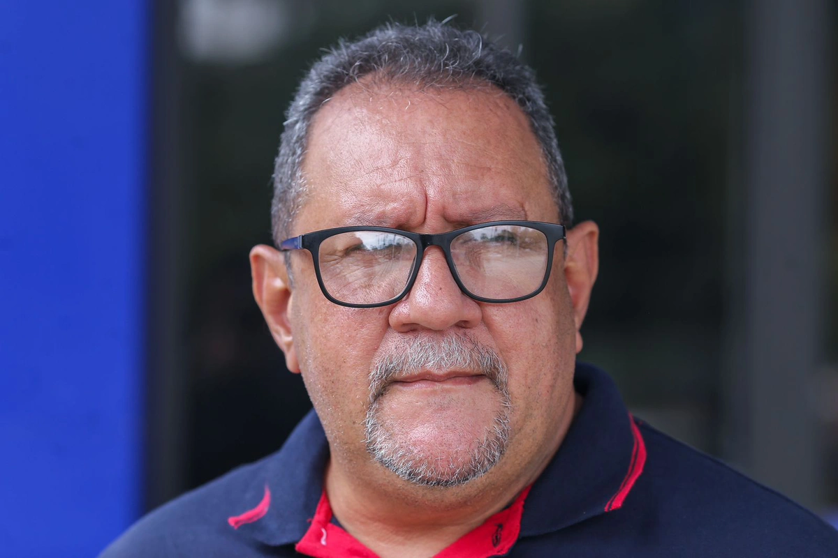 Prefeito de Bertolínia, Geraldo Fonseca