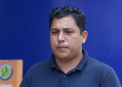 Prefeito de Curralinhos, Everardo Araújo