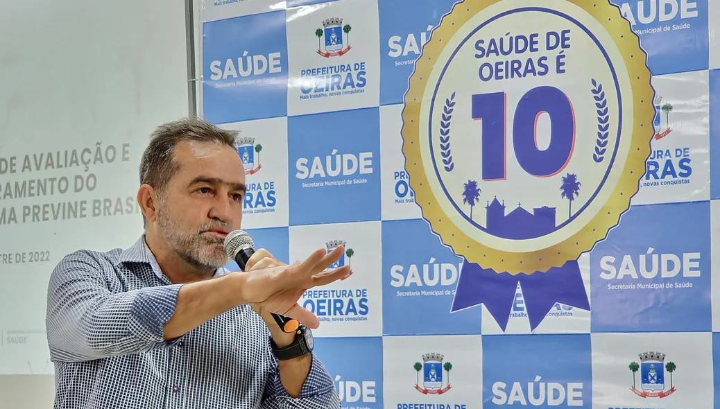 Prefeito de Oeiras