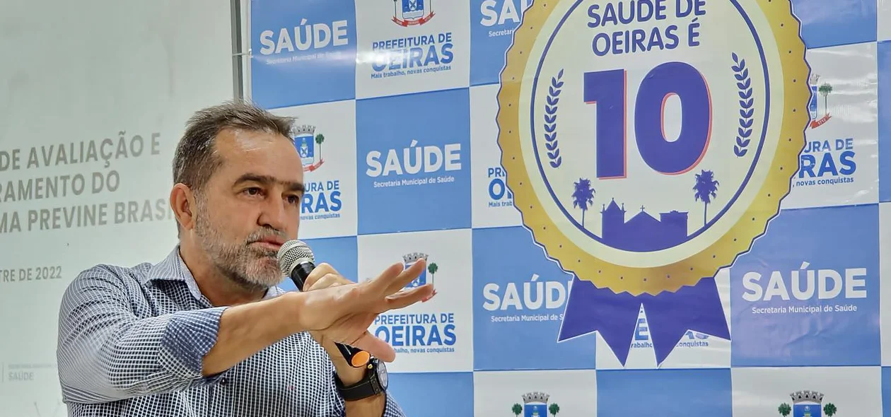 Prefeito de Oeiras