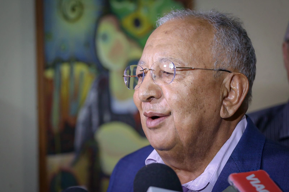 Prefeito de Teresina, Dr. Pessoa