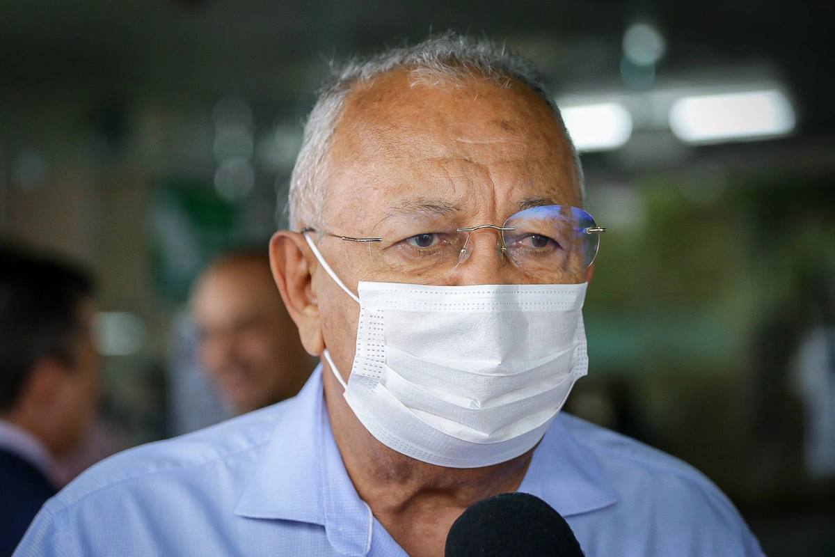 Prefeito de Teresina Dr. Pessoa