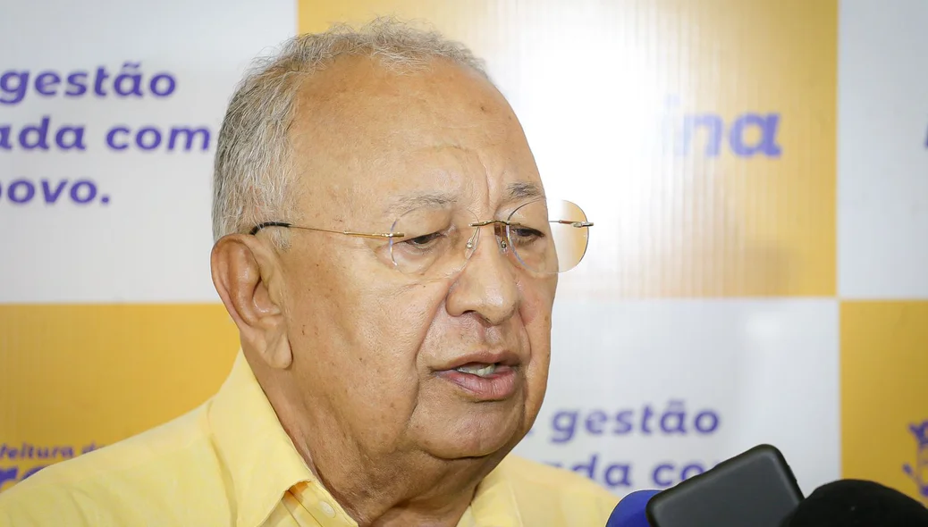 Prefeito Dr. Pessoa (Republicanos)