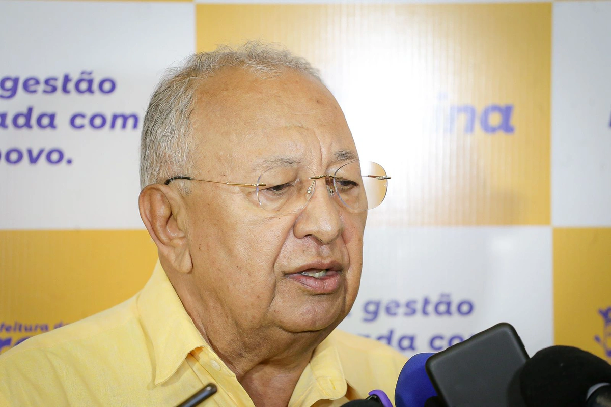 Prefeito Dr. Pessoa (Republicanos)