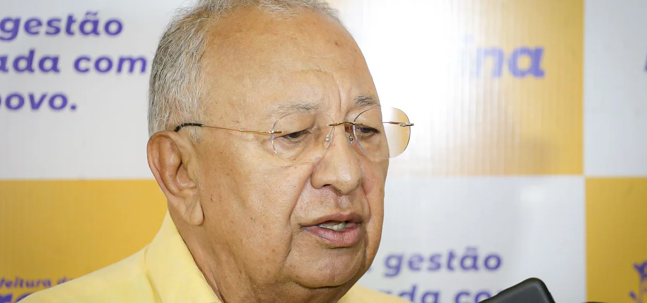 Prefeito Dr. Pessoa (Republicanos)