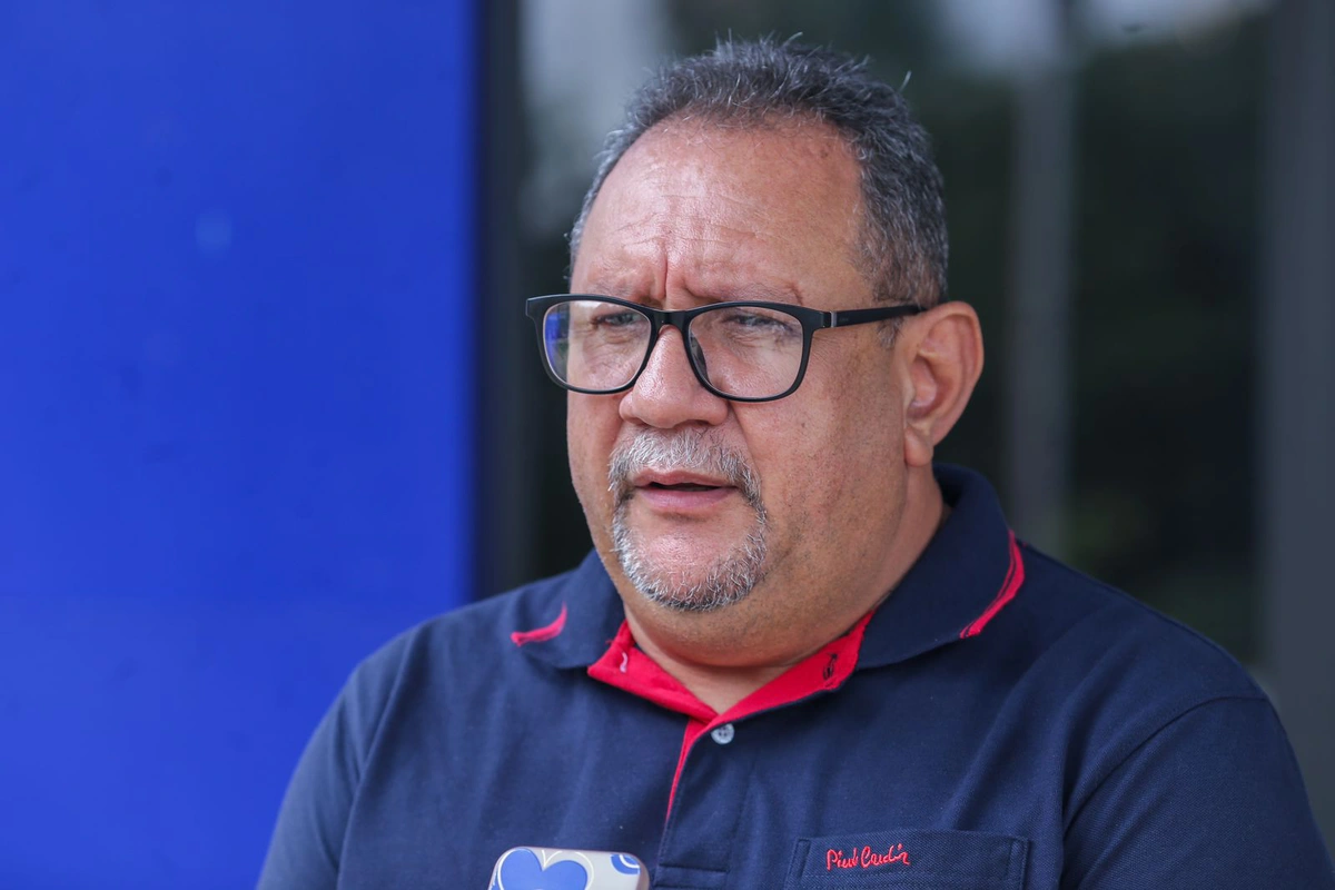 Prefeito Geraldo Fonseca