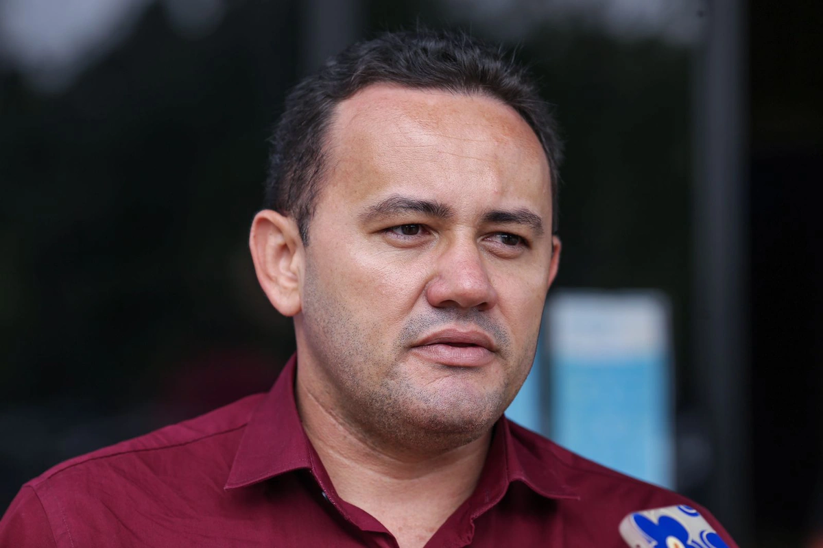 Prefeito Gilson Nunes, de Lagoa do Barro