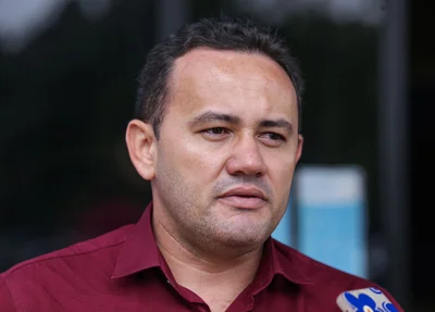 Prefeito Gilson Nunes, de Lagoa do Barro