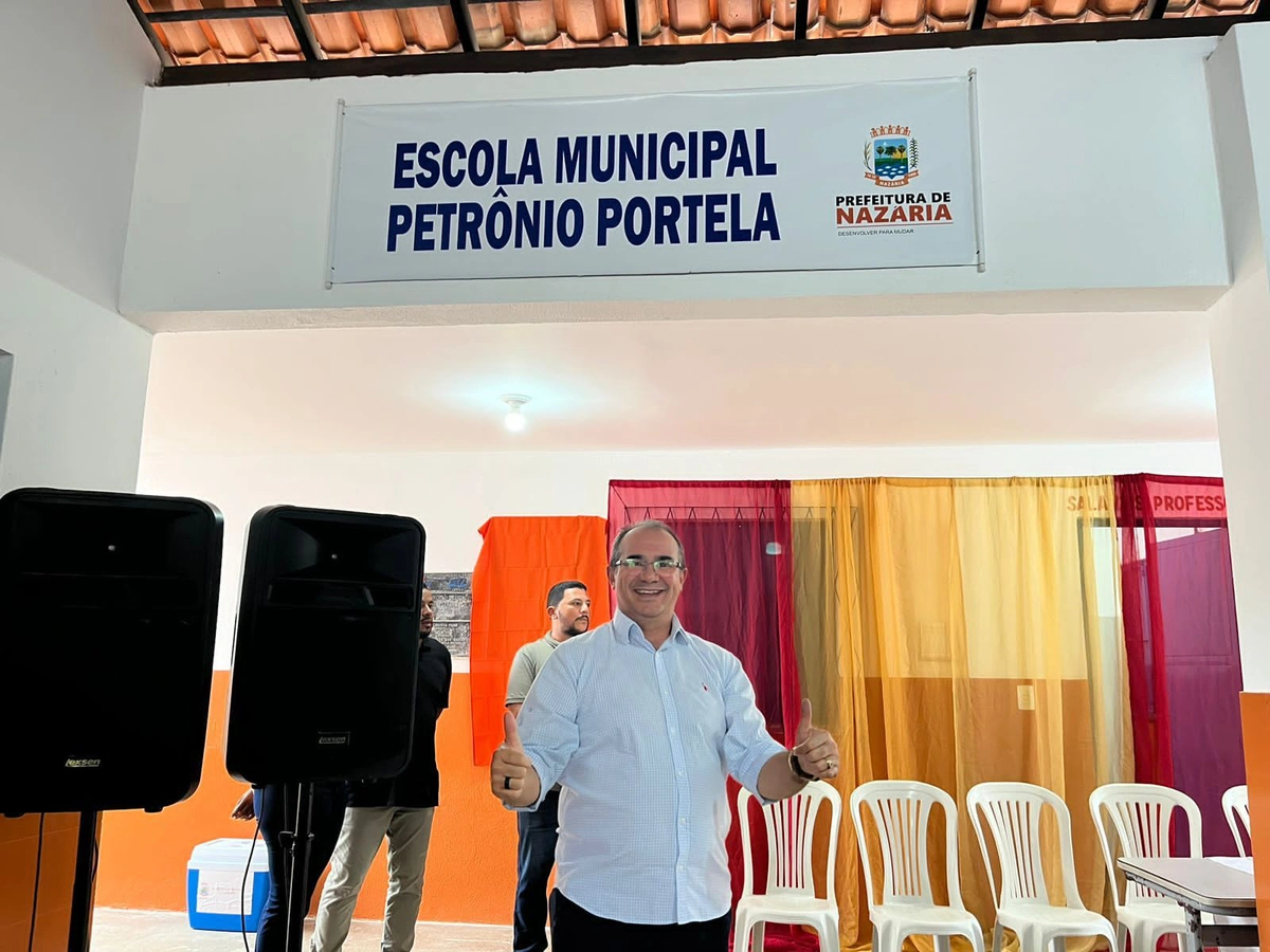 Prefeito Osvaldo Bonfim
