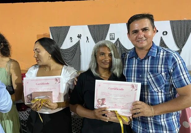 Prefeitura de Jatobá do Piauí realiza evento para mulheres