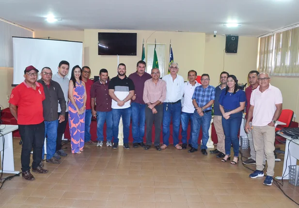 Prefeitura de Joaquim Pires apresenta Relatório de Gestão 2022