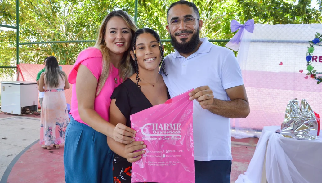 Prefeitura de Lagoa de São Francisco promove ações no Dia da Mulher