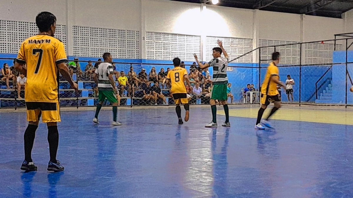 Prefeitura de São João da Fronteira realiza Campeonato de Futsal
