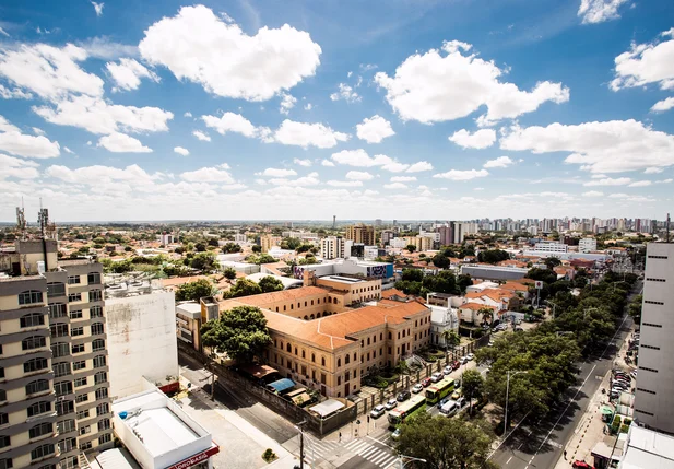 Prefeitura de Teresina trabalha ações focadas nos efeitos das mudanças climáticas