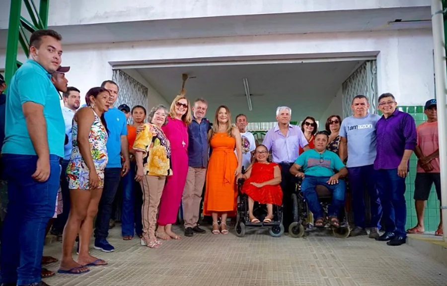 Prefeitura finaliza obras do setor de carnes do mercado central de Campo Maior