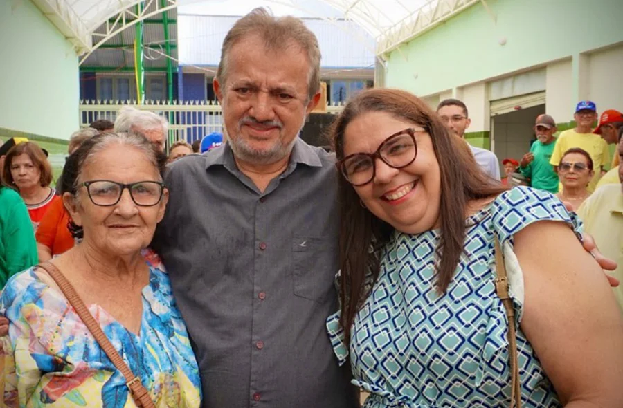 Prefeitura finaliza obras do setor de carnes do mercado central de Campo Maior