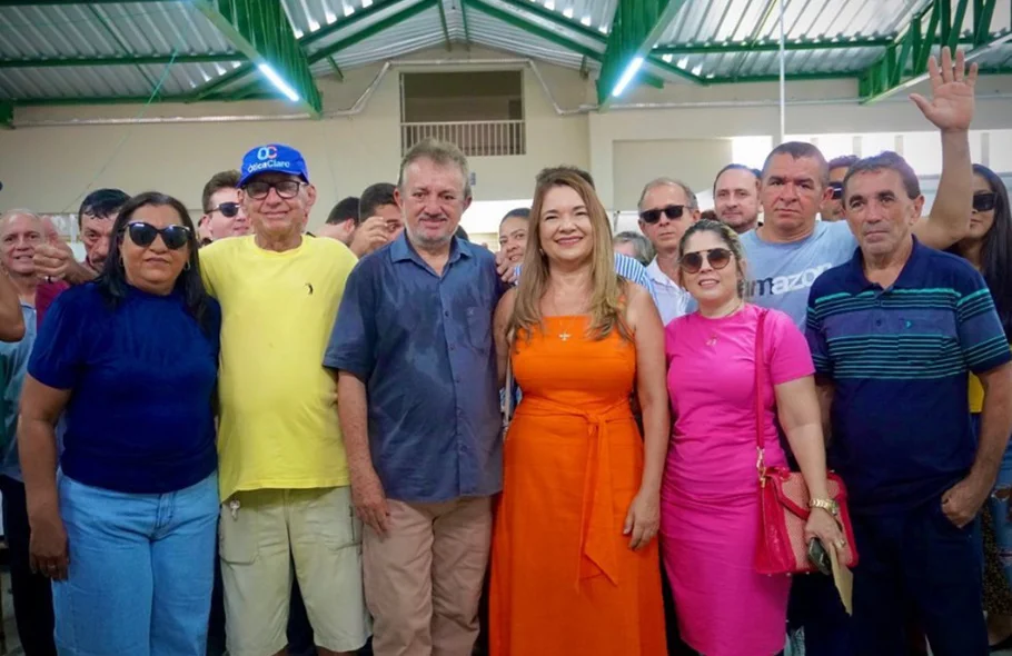 Prefeitura finaliza obras do setor de carnes do mercado central de Campo Maior