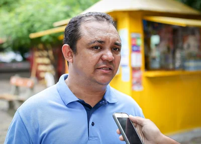 Presidente da Cooperativa de Transporte por Aplicativos do Piauí - COOPERTAPP-PI