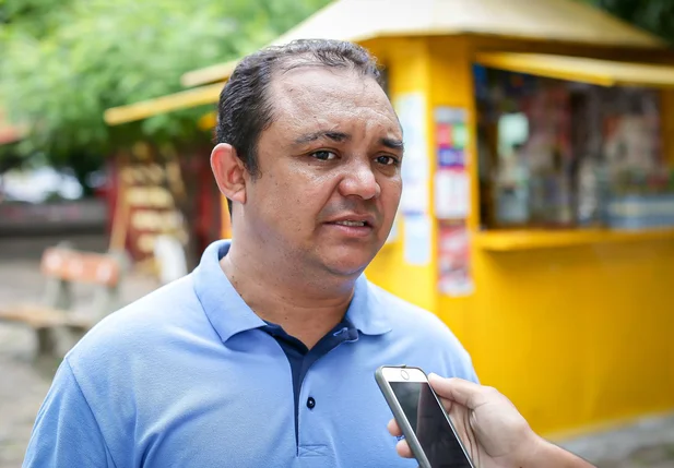 Presidente da Cooperativa de Transporte por Aplicativos do Piauí - COOPERTAPP-PI