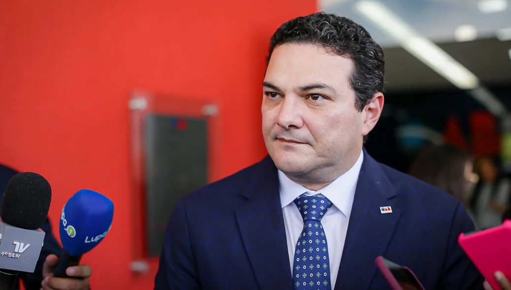 Presidente da OAB-PI Celso Barros