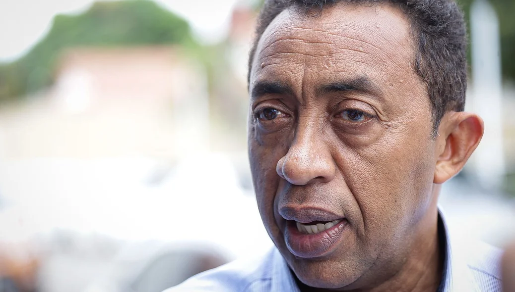 Presidente dos Progressistas Joel Rodrigues