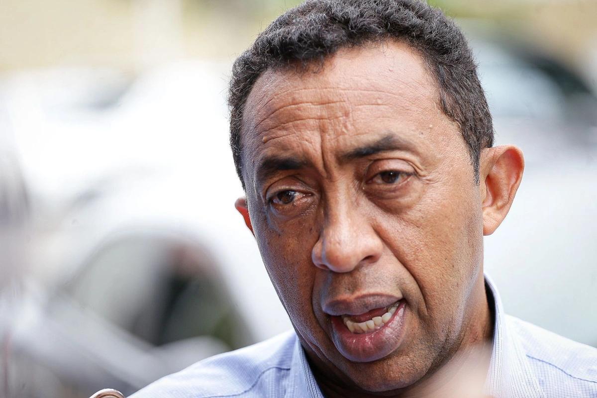 Presidente dos Progressistas Joel Rodrigues