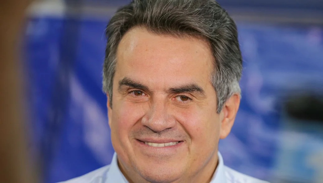 Presidente nacional do PP, Ciro Nogueira