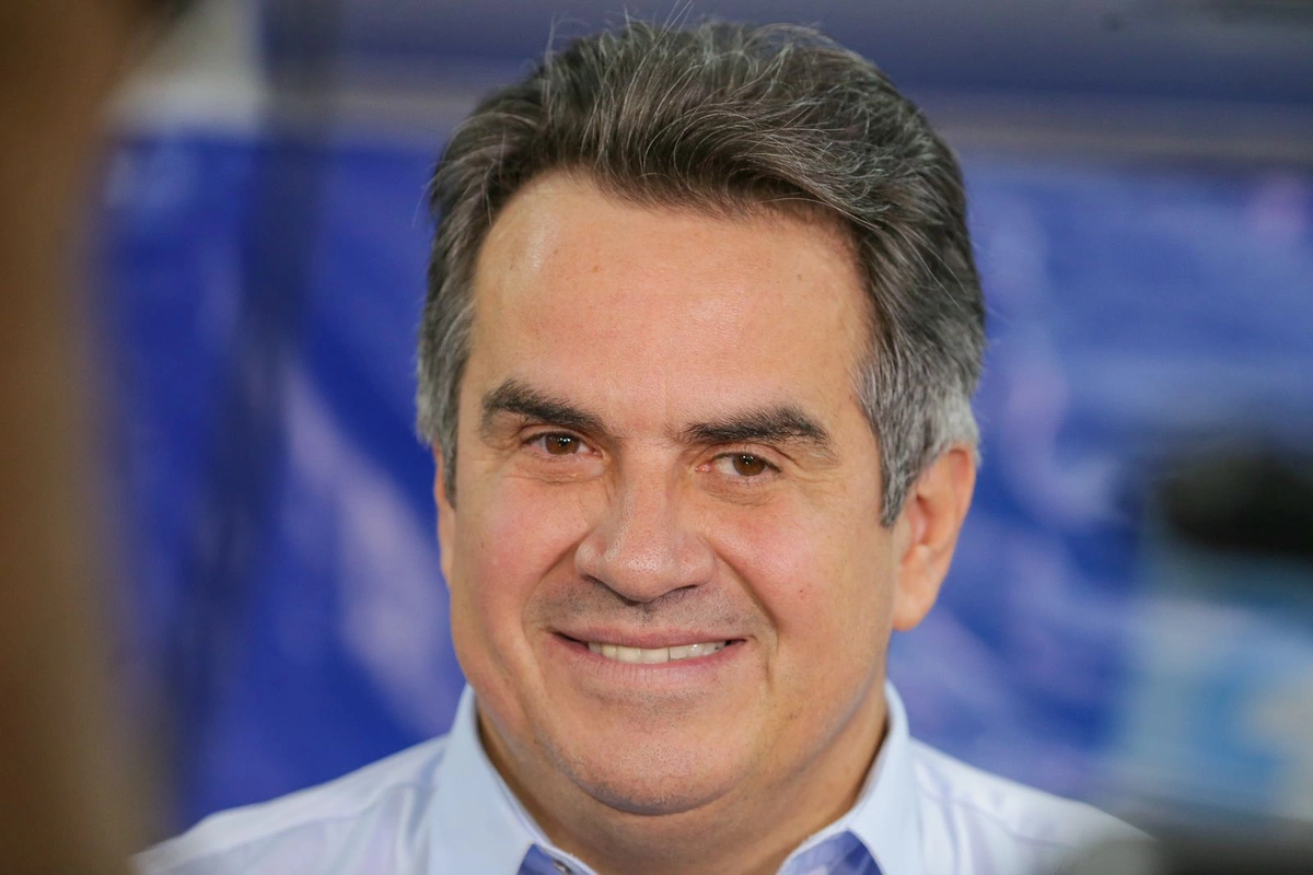 Presidente nacional do PP, Ciro Nogueira