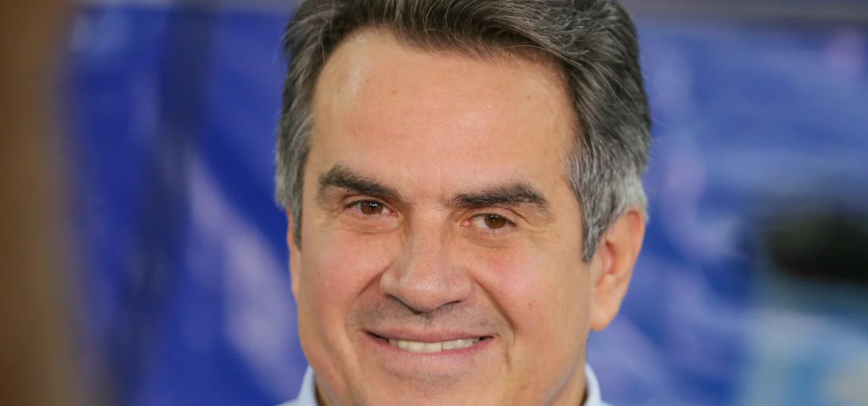 Presidente nacional do PP, Ciro Nogueira