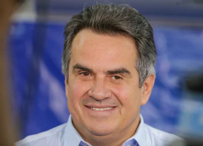 Presidente nacional do PP, Ciro Nogueira