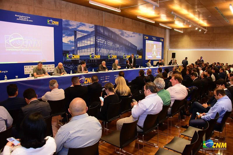 Presidentes de entidades estaduais estiveram reunidos na tarde dessa segunda-feira (06)