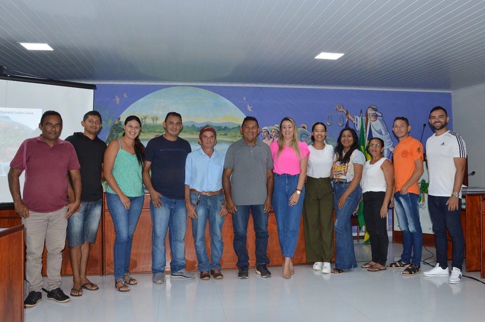 Primeira reunião do CAE acontece em Lagoa de São Francisco