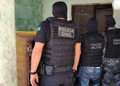 Prisão ocorreu nessa quinta-feira (02)