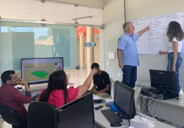Programa Teresina 2030 prepara projeto de urbanização para ser implementado no bairro São Joaquim
