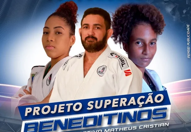 Projeto Superação em Beneditinos