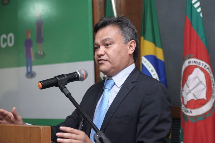 Promotor de Justiça de São Paulo