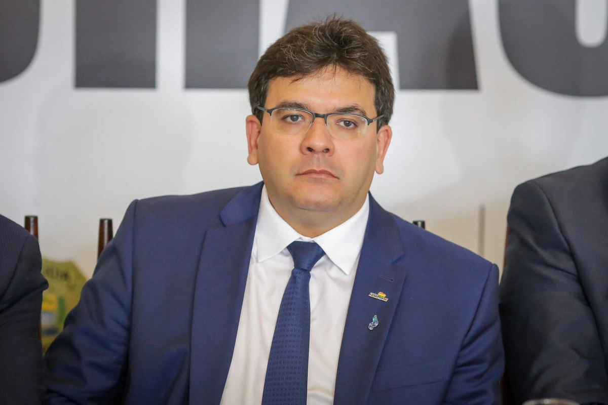 Rafael Fonteles, governador do estado do Piauí