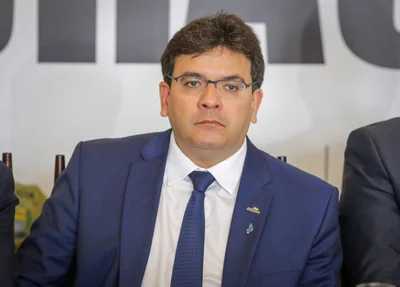 Rafael Fonteles, governador do estado do Piauí