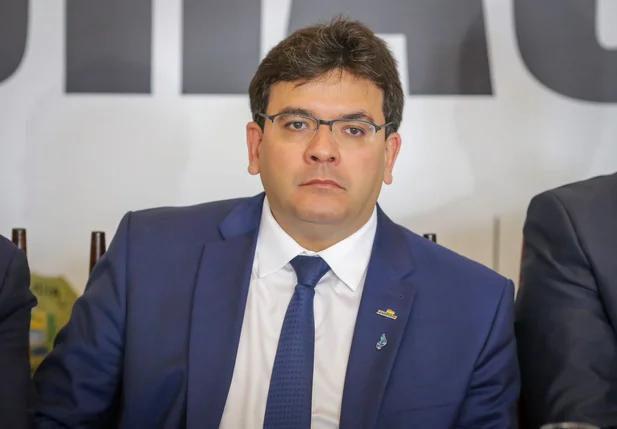 Rafael Fonteles, governador do estado do Piauí