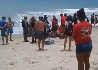 Recife registra segundo ataque de tubarão em menos de 24h