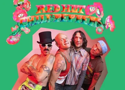 Red Hot Chili Peppers anuncia turnê no Brasil em novembro