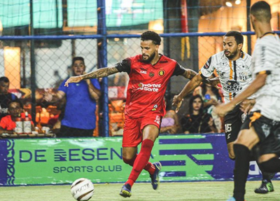 Resenha e Newcastle na The Liga