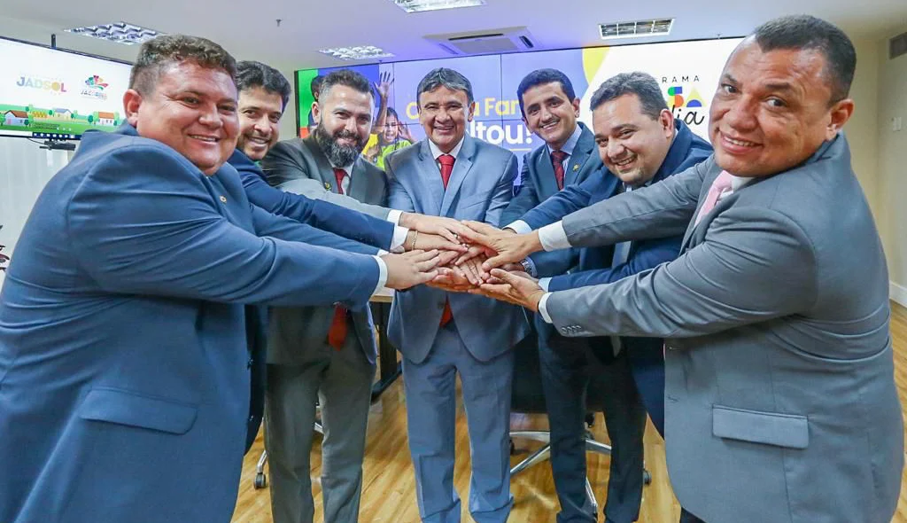 Reunião aconteceu em Brasília