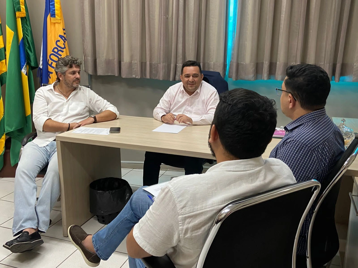 Reunião aconteceu na APPM em Teresina