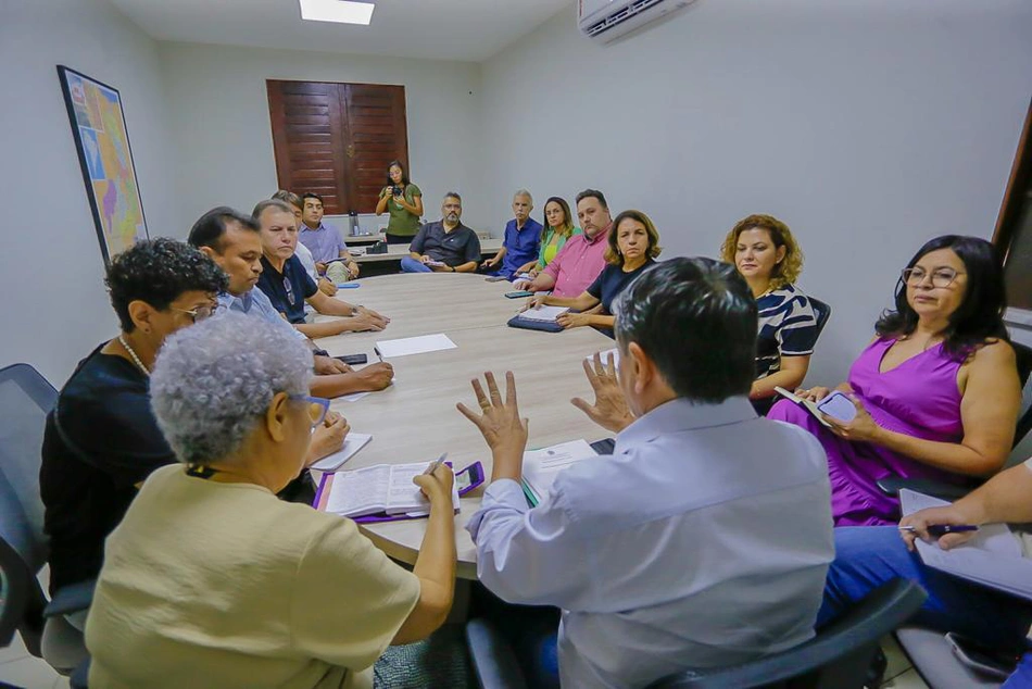 Reunião aconteceu nesse sábado